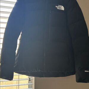 The North Face Black Insulated Jacket